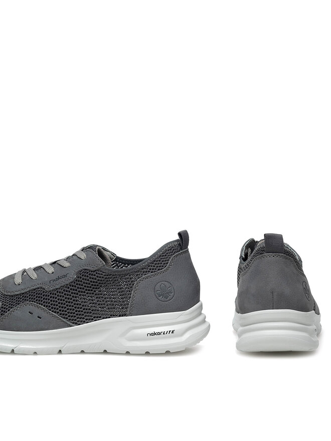 Rieker Sneakers Rieker B7305-45 Grau