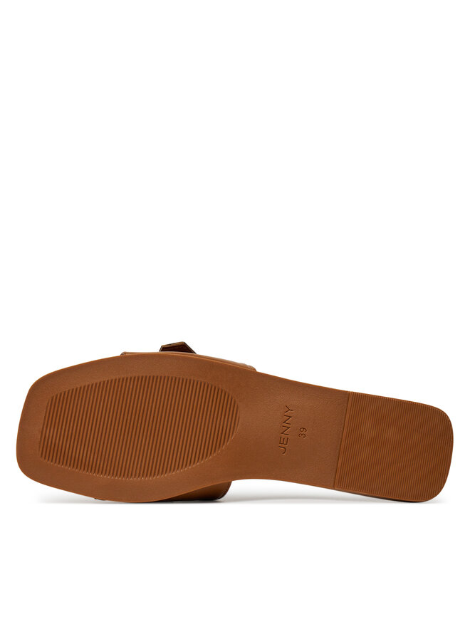 JENNY Natikači JENNY RS24SS03-160 Rjava