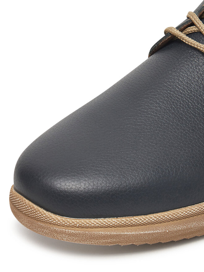 Rieker Halbschuhe Rieker 10402-14 Dunkelblau