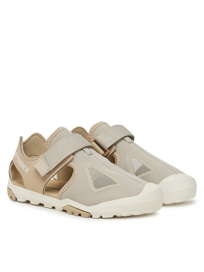 adidas Sandały adidas Terrex Captain Toey 2.0 JI1363 Beżowy