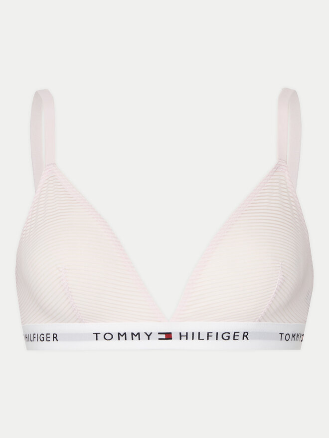 Tommy Hilfiger Tommy Hilfiger 2er-Set Bralette-BHs UW0UW05987 Bunt