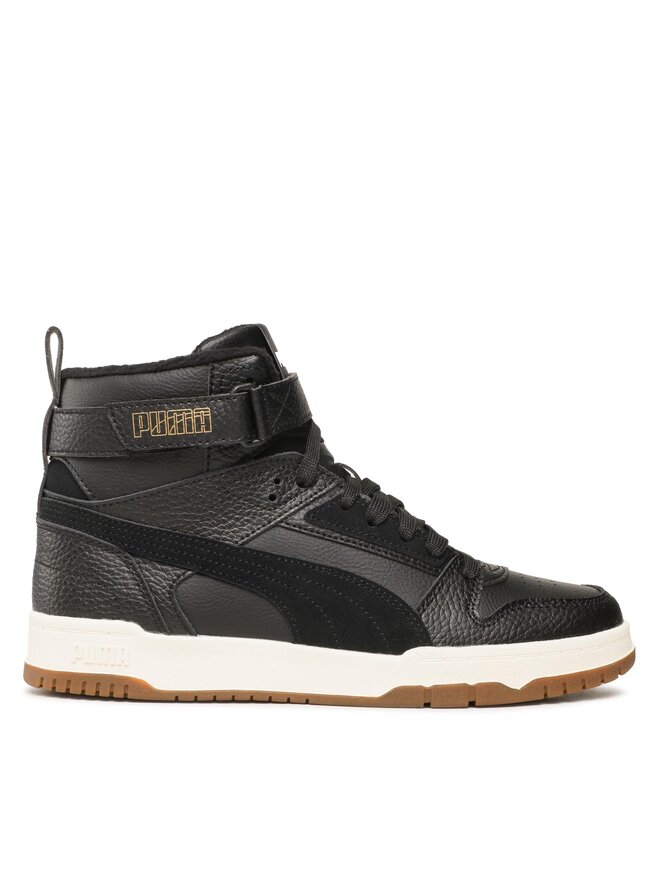Puma Сникърси Puma Rbd Game Wtr Jr 388449 02 Черен
