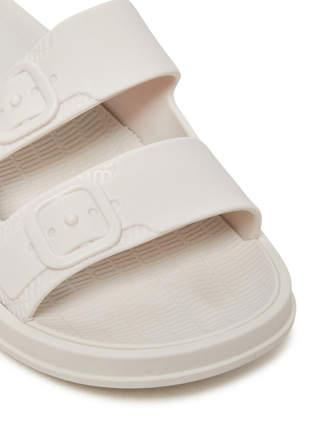 Melissa Iešļūcenes Melissa Sun Cruise Branco 35961 Balts
