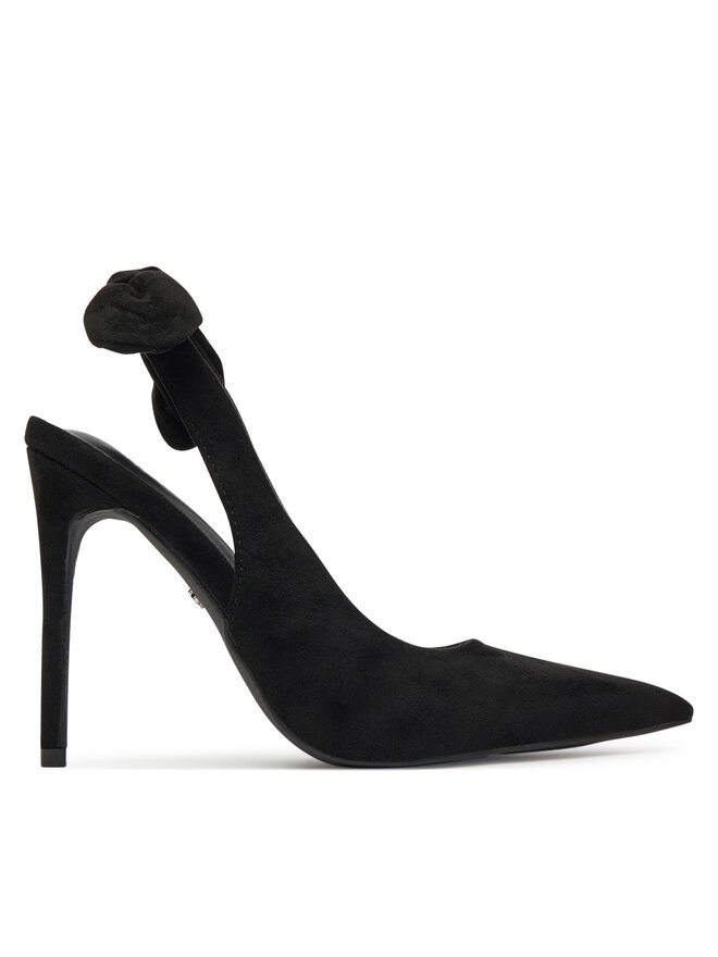 DeeZee High Heels DeeZee YUC1996-P-B1G Schwarz