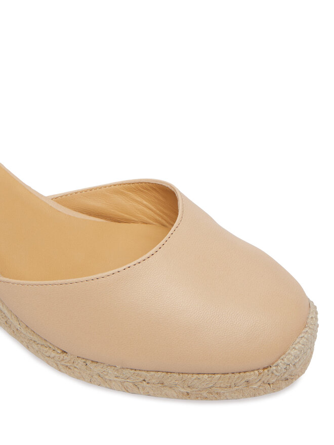 Castañer Espadrilles Castañer Joyce/8ED/291 26078 Beige