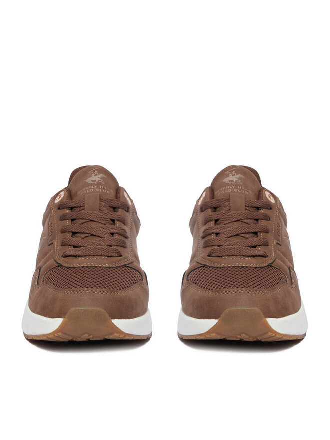 Beverly Hills Polo Club Sneakers Beverly Hills Polo Club CEO-WP-24449Z-B Braun