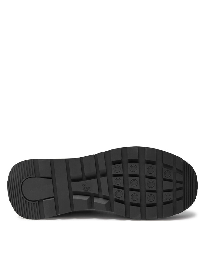 Big Star Shoes Sneakersy Big Star Shoes OO274A216 Czarny