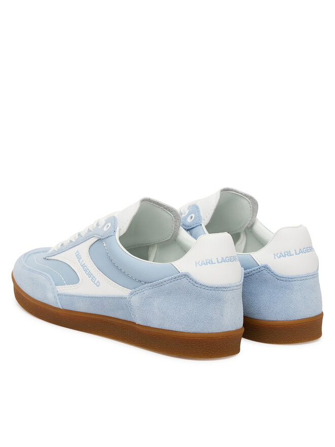 KARL LAGERFELD Sneakers KARL LAGERFELD KL63855 Blau