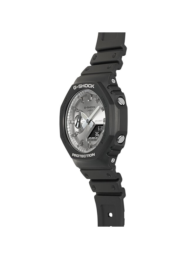 G-Shock Ceas G-Shock GA-2100SB-1AER Negru