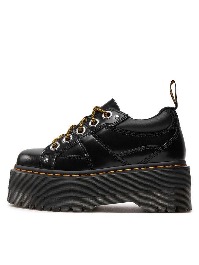 Dr. Martens Кубинки Dr. Martens Quad Max 31423001 Черен