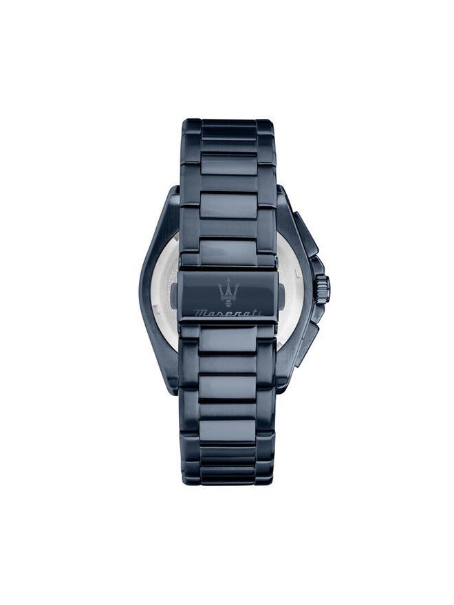 Maserati Karóra Maserati Velocitá Chronograph R8873652008 Sötétkék