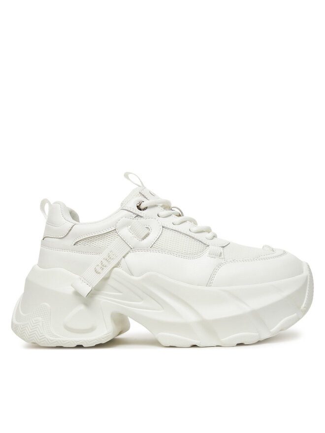 GOE Sneakersy GOE RR2N4054 Écru