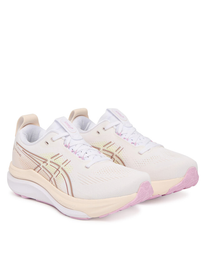 Asics Laufschuhe Asics Gel-Kayano 33 1012B939 Weiß