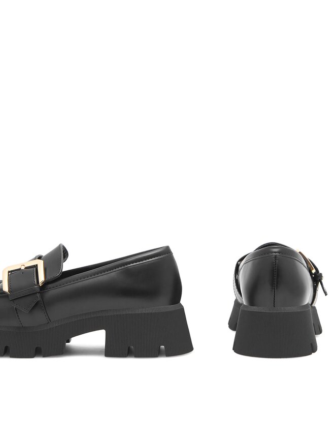 JENNY Loaferice JENNY ELDO WYL3672-1 Crna