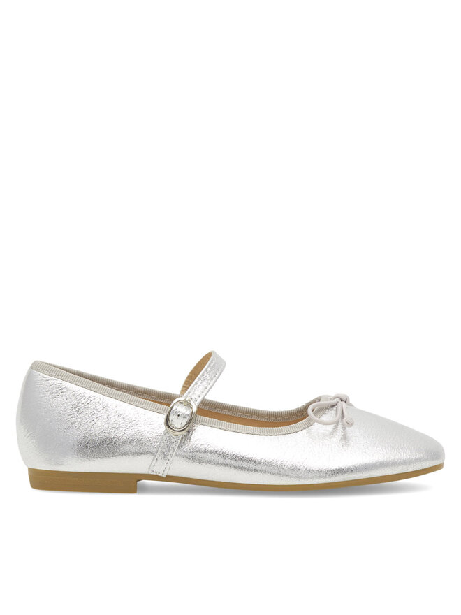Nelli Blu Bailarinas Nelli Blu CM230519-5(IV)DZ Plata