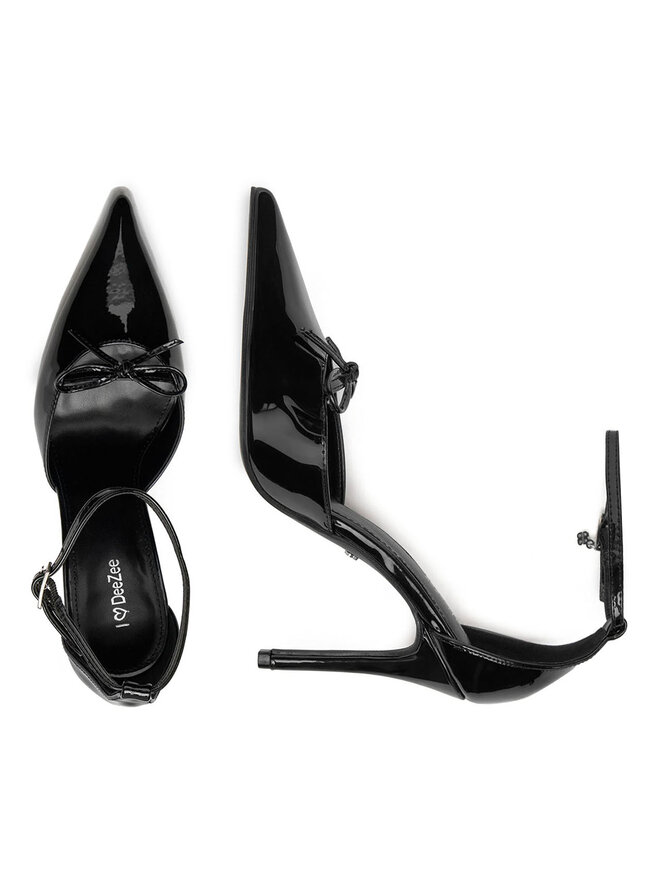 DeeZee Sandale DeeZee SX096 Negru