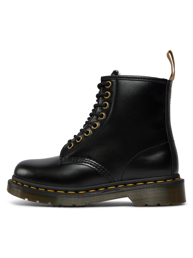 Dr. Martens Glany Dr. Martens Vegan 1460 31136001 Czarny