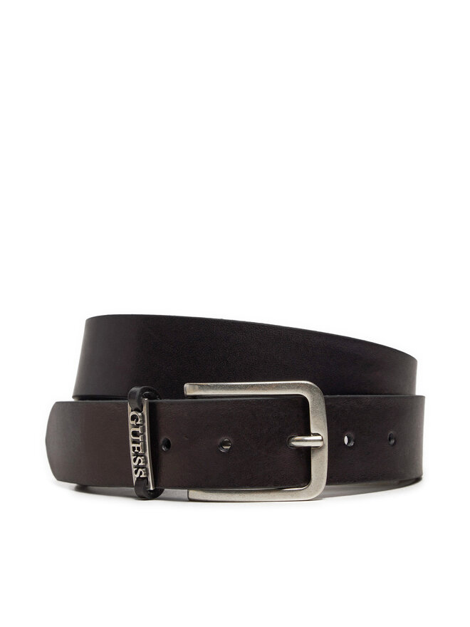 Guess Ζώνη Ανδρική Guess M4BZ29 L0VE0 Μαύρο