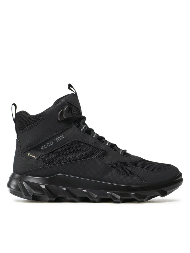 ECCO Bakancs ECCO Mx W Mid Gtx Tex GORE-TEX 82022351052 Fekete