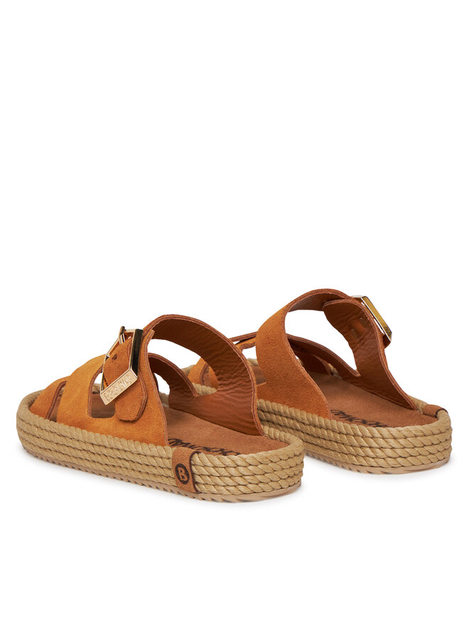 Bohonomad Chanclas Bohonomad Sevilla SEV.12-00055 Marrón