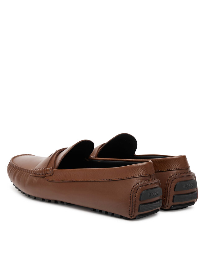 BOSS Mocasini BOSS Driver Mocc 50545089 Maro