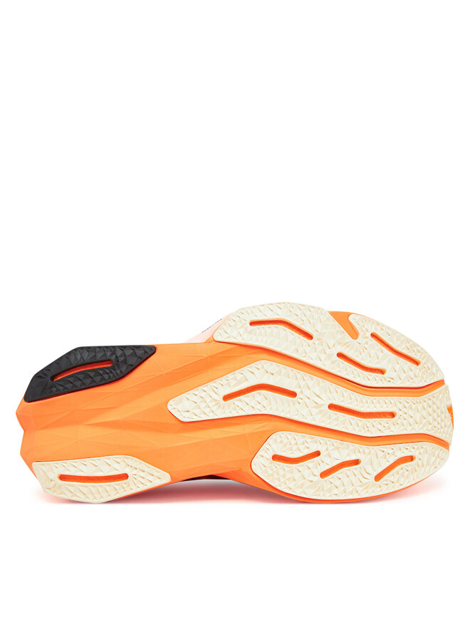 New Balance Bežecké topánky New Balance FuelCell Rebel v4 WFCXCC4 Oranžová