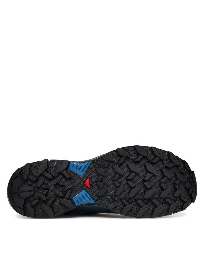 Salomon Trekkingschuhe Salomon X Ultra 360 Gore-Tex L47860400 Dunkelblau