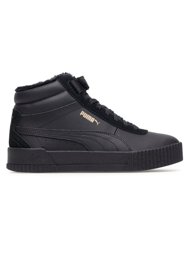 Puma Laisvalaikio batai Puma Carina Mid WTR 374140 01 Juoda