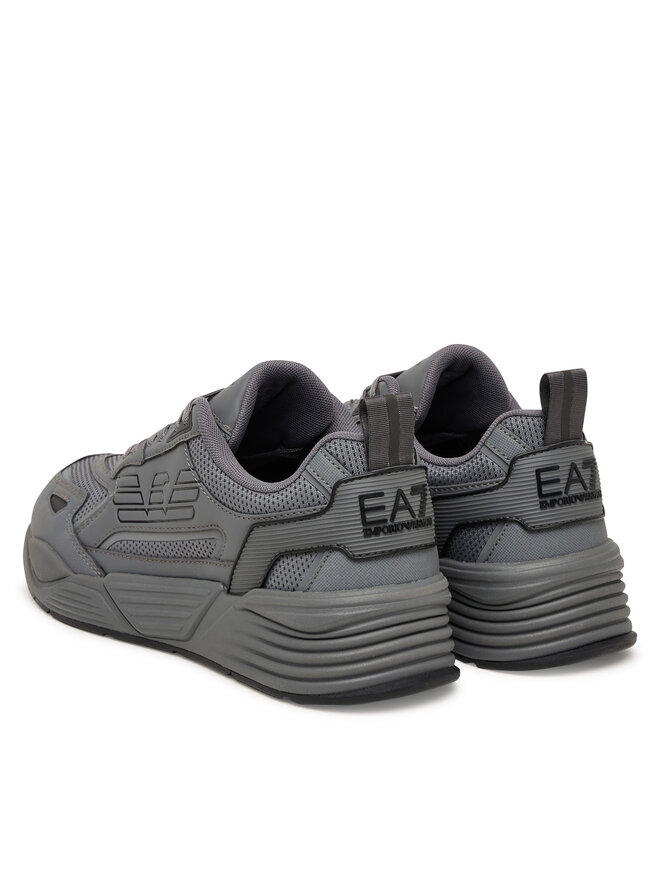 EA7 Emporio Armani Sneakers EA7 Emporio Armani 7X000306 AF23595 MZ522 Grau
