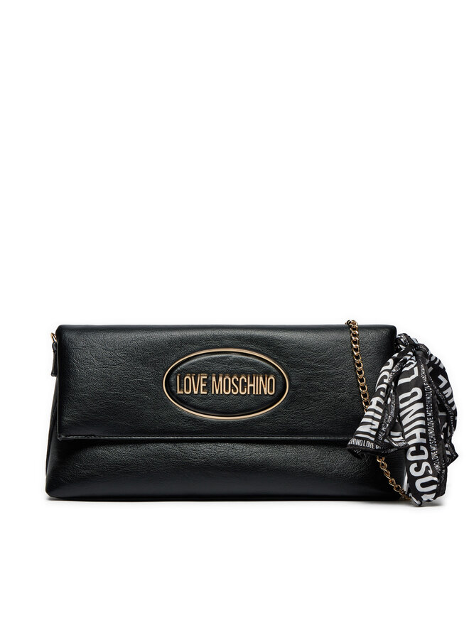 LOVE MOSCHINO Τσάντα LOVE MOSCHINO JC4034PP1LLE100A Μαύρο