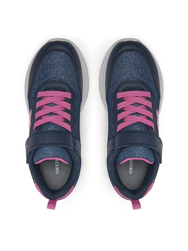 Geox Sneakers Geox J Sprintye J55FWA 0AS54 C4268 D Rosa