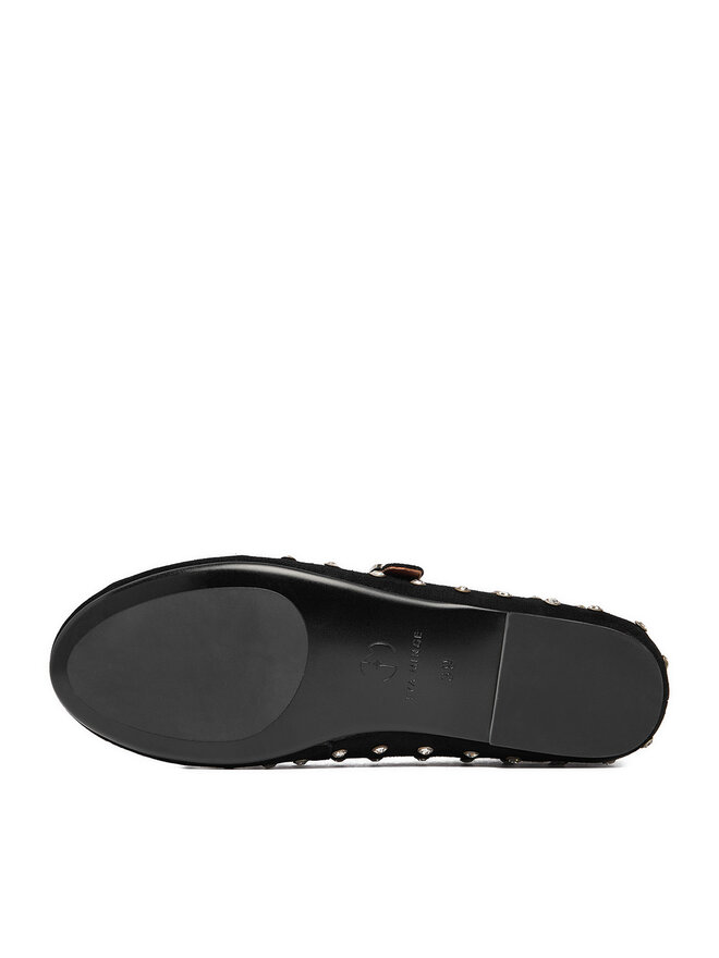 Eva Minge Ballerinas Eva Minge EO-NALA-249060-51 Schwarz