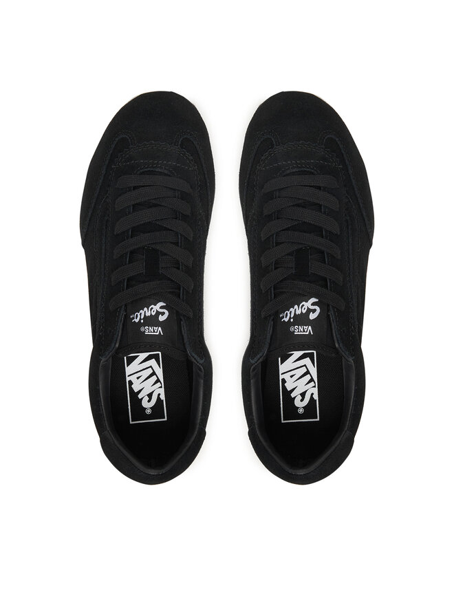 Vans Sneakers Vans Super Lowpro VN000E89BKA1 Schwarz