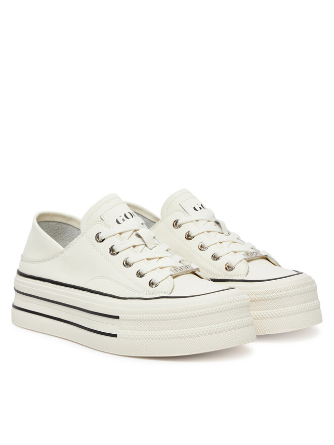 GOE Sneakers GOE RR2N4106 Λευκό
