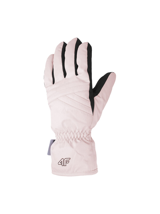 4F Skihandschuhe 4F 4FWAW23AFGLF106 Rosa