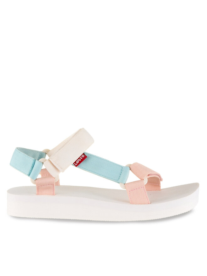 Levi's® Sandále Levi's® 233029-752-52 Sivá