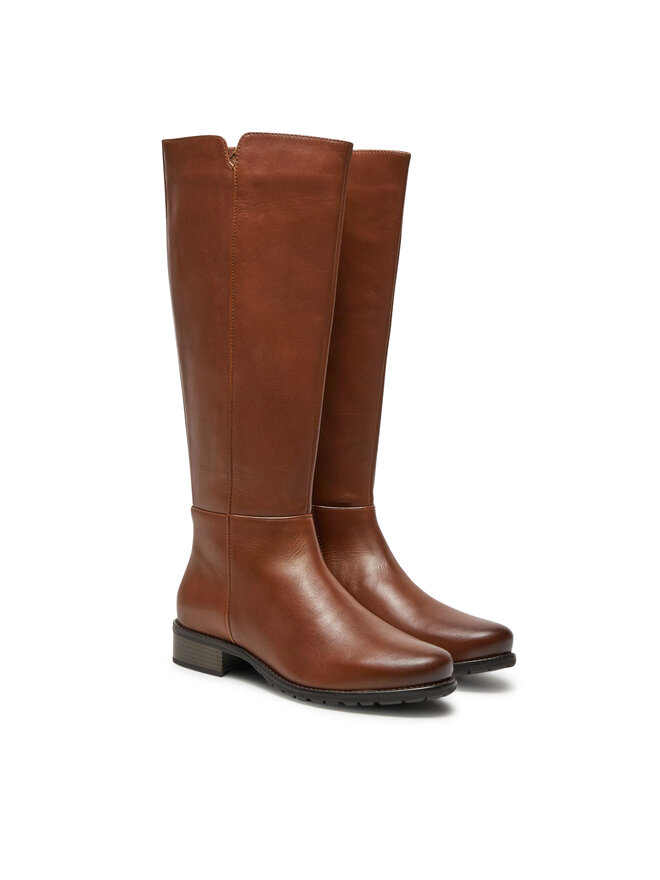 Josef Seibel Kozaki Josef Seibel 40801 Brązowy