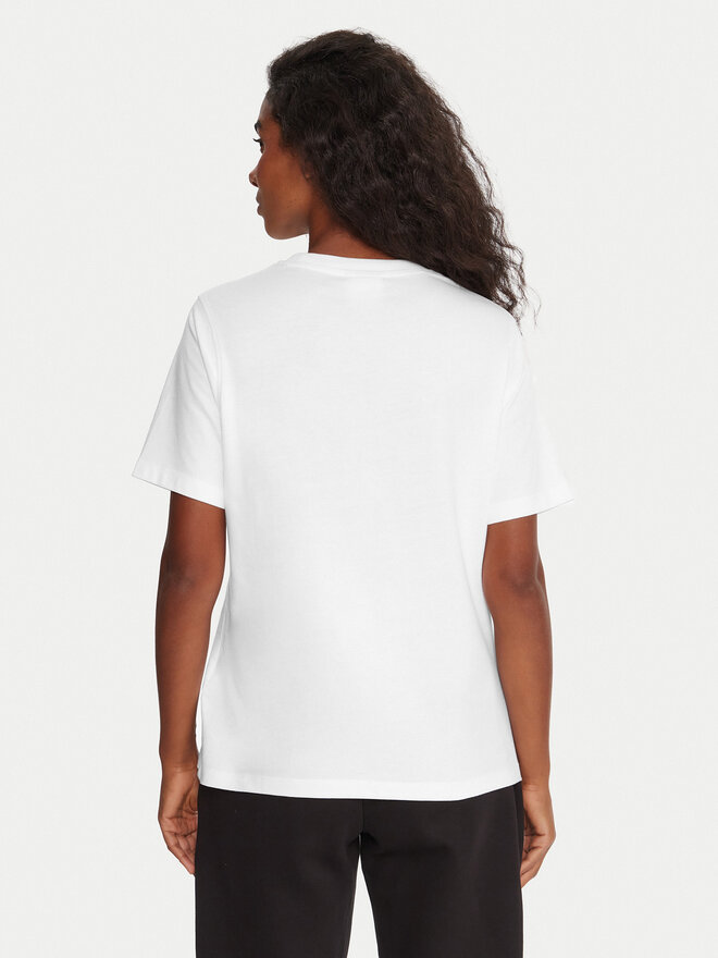 Reebok Reebok Póló szett RK25194CCW Fehér Regular Fit