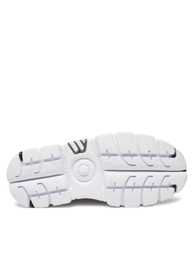 NEW ROCK Sneakers NEW ROCK M-106N-S18 Bianco