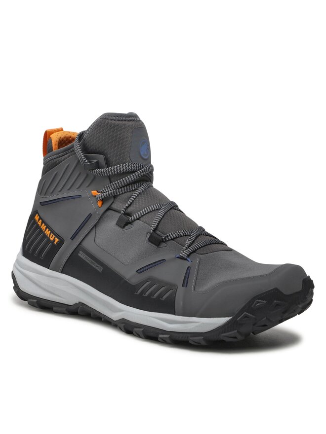 Mammut Bakancs Mammut Saentis Pro Wp 3030-04100-00622-1110 Szürke