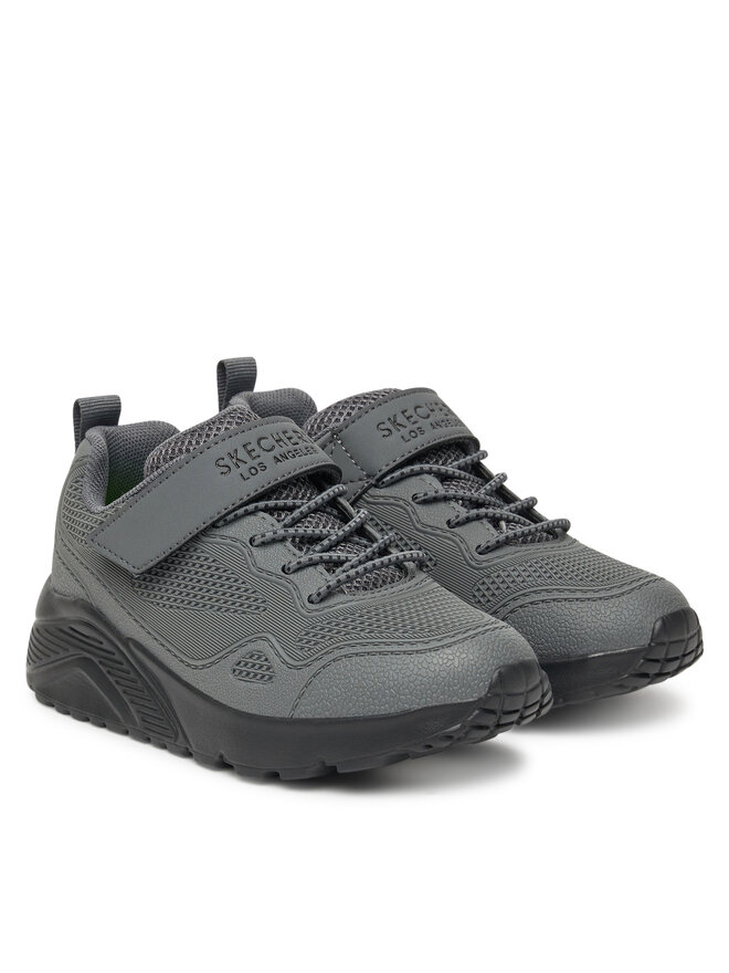 Skechers Снікерcи Skechers Uno Lite-Worlo 403651L/CHAR Сірий