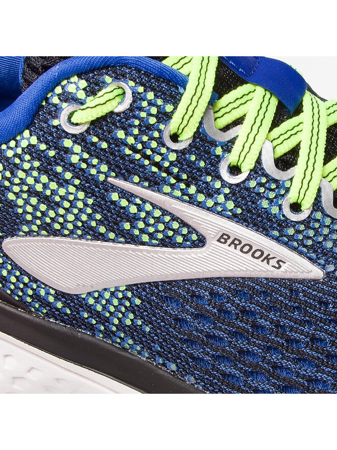 Zapatillas de running Brooks Ghost 11 110288 1D 069 Azul marino zapatos.es