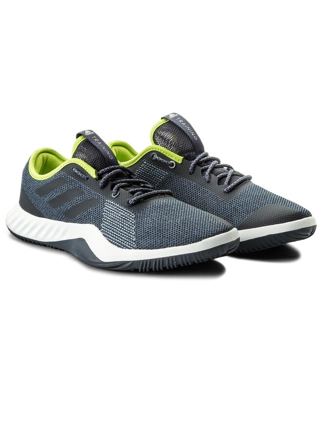 Zapatillas para gimnasio adidas CrazyTrain Lt M CG3492 Azul marino zapatos .es