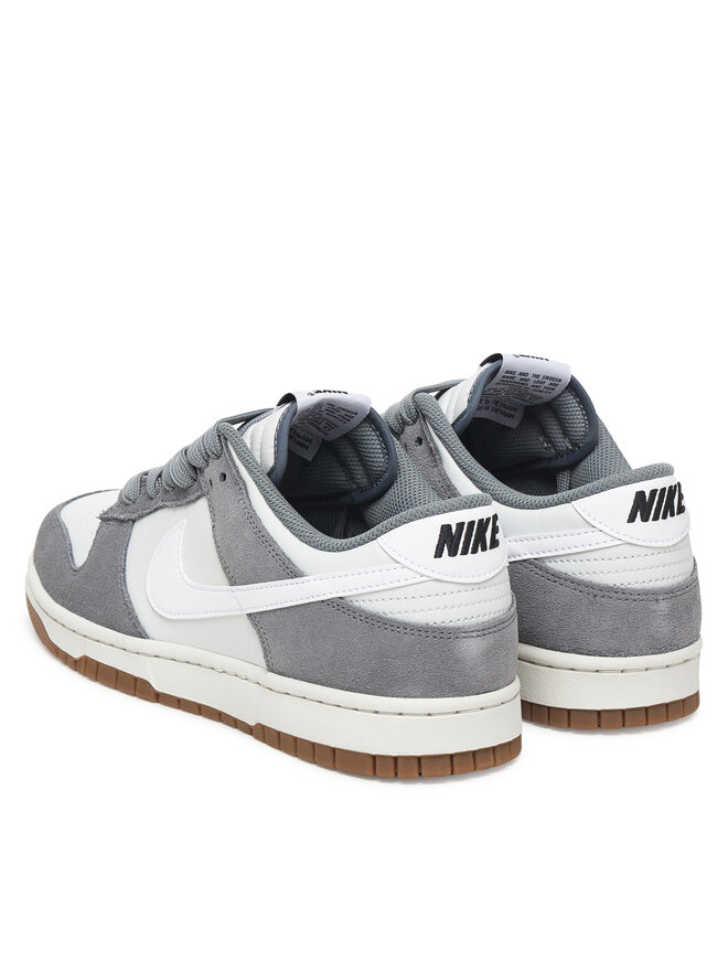 Nike Sneakers Nike Dunk Low Retro Se IB6399 001 Grau