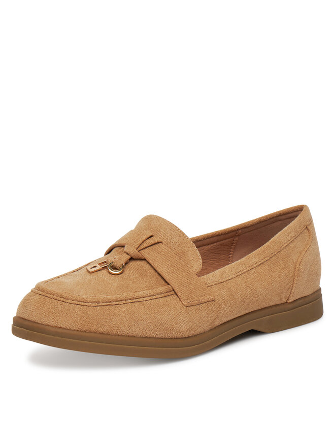 DeeZee Slipper DeeZee DS1590-1 Beige
