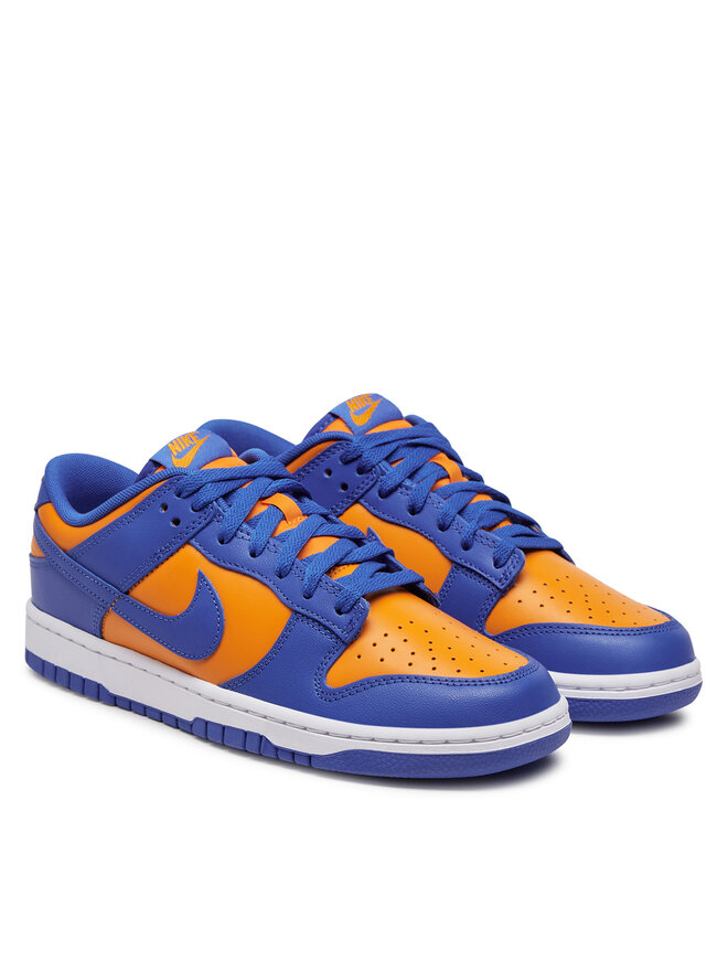 Nike Sneakers Nike Dunk Low Retro DV0833 800 Arancione