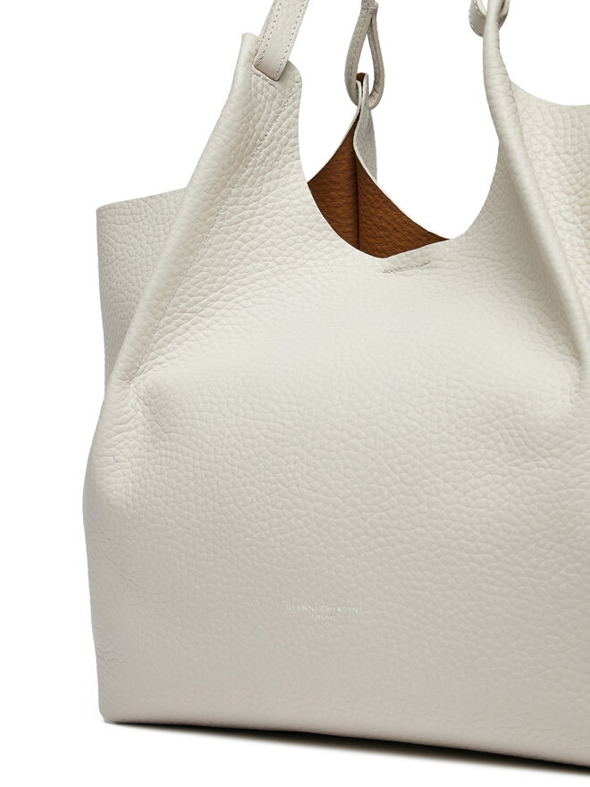 Gianni Chiarini Torebka Gianni Chiarini Dua BS 9720 RNGDBL Szary