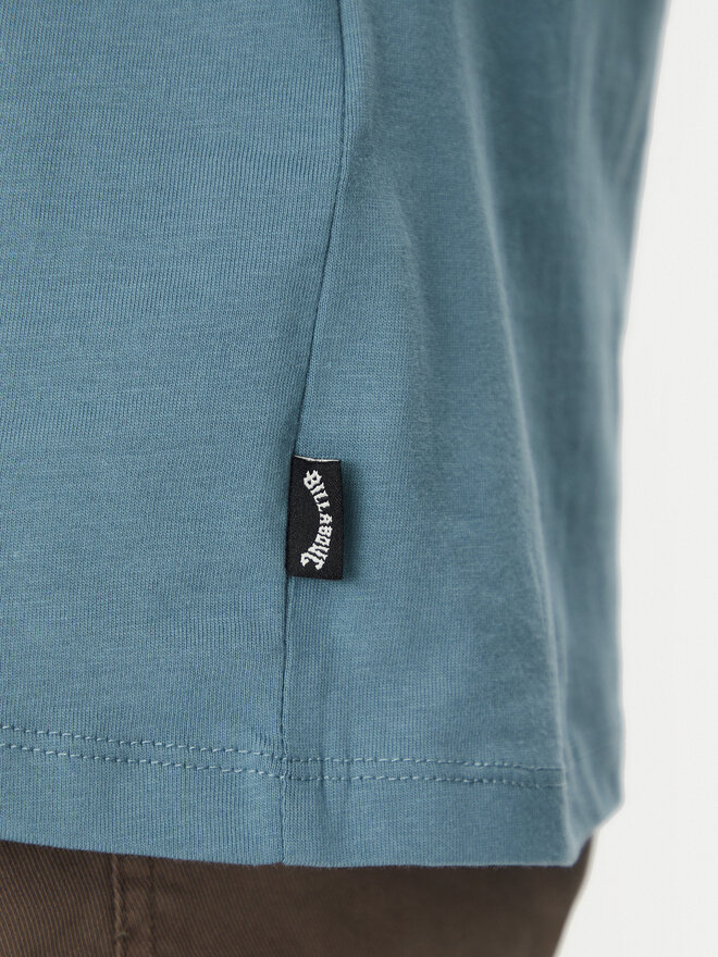 Billabong Billabong Футболка EBYKT00100 Голубий Regular Fit