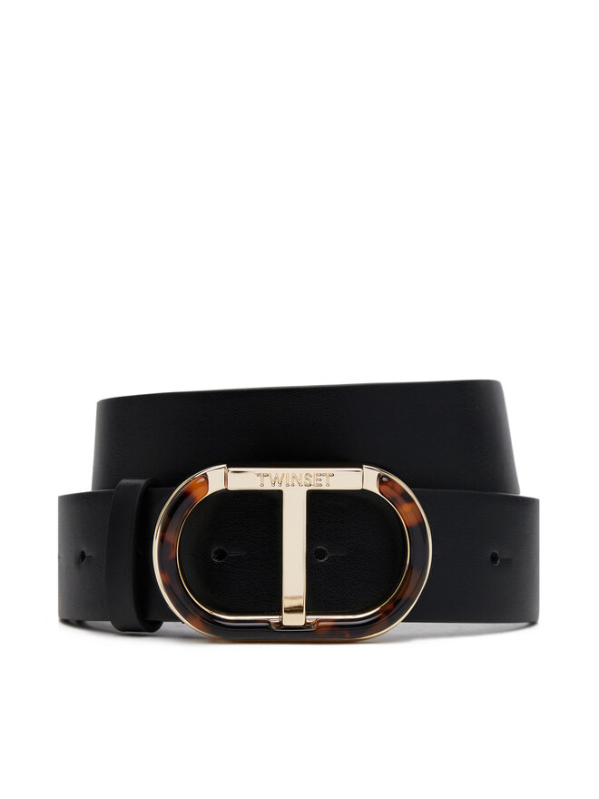 TWINSET Női öv TWINSET 251TA4440 Fekete
