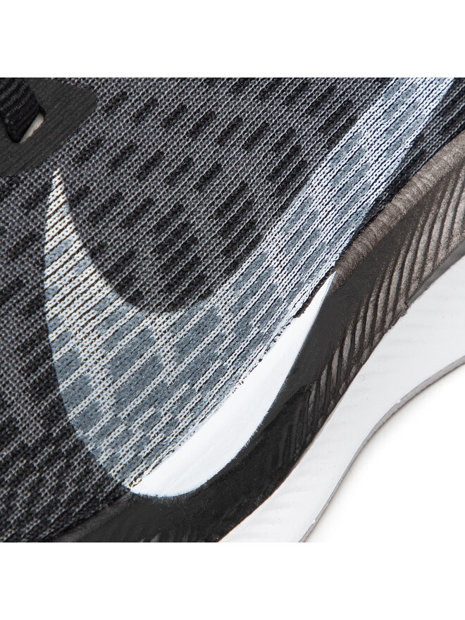 Nike Laufschuhe Nike Zoom Pegasus Turbo 2 AT8242 001 Grau